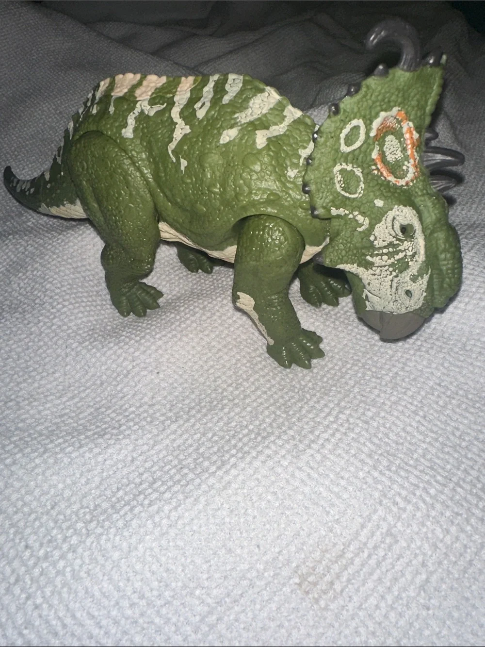 Triceratops figure